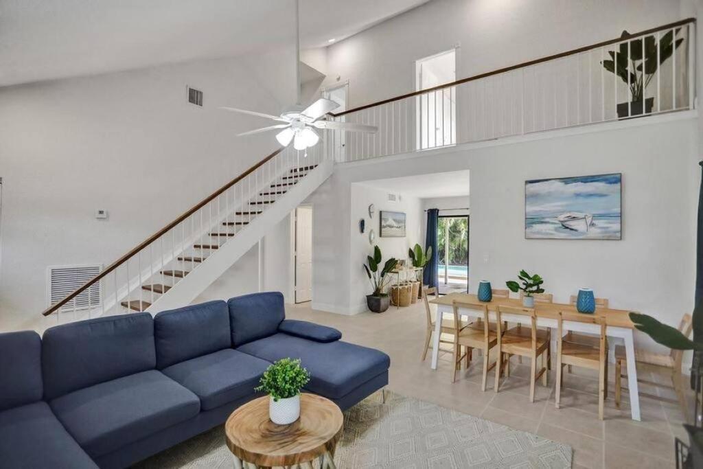 Delray Beach 3Bd Home & Pool With Game Room, 10 Guests Exterior foto